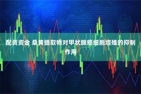 配资资金 桑黄提取物对甲状腺癌细胞增殖的抑制作用